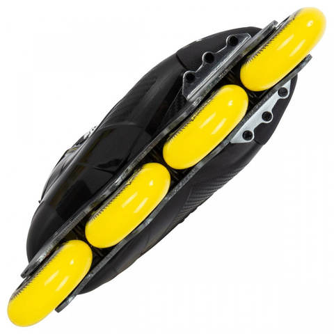 Коньки роликовые хоккейные CCM TACKS 9350 SR 10 D