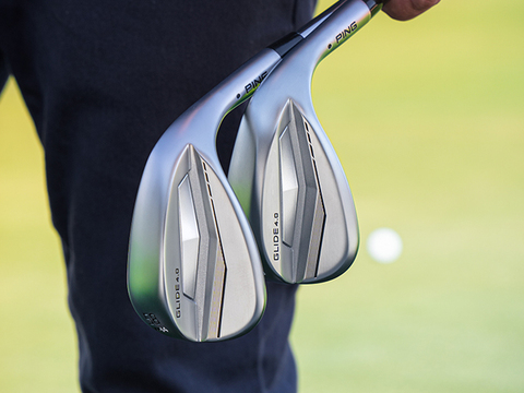 Клюшка для гольфа Вейдж PING GLIDE 4.0