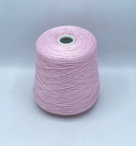 Luxury Selection by Ri.Go, Lucente, 700м. 50% Меринос экстрафайн, 50% Шелк Шаппе,Розовый(416/316), 37655