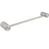 Allen Brau 6.31C11-BN 6.31C11-BN PRIORITY 4.0 Держатель для полотенца 400x65x35мм, латунь, браш.никель (327947)