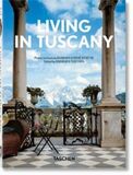 TASCHEN: Living in Tuscany (Книга)