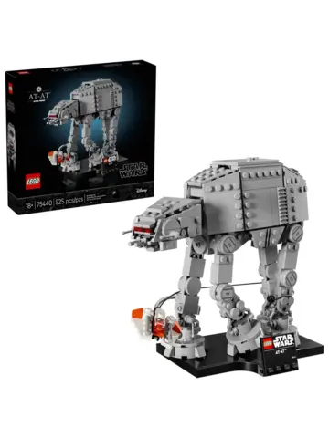 Конструктор Star Wars 75440 АТ-АТ