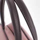 Сумка Саломея 479 версаль пыльная роза + шоколад