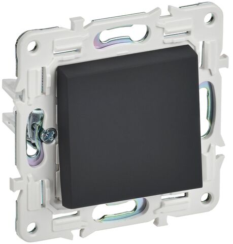 SKANDY Выключ. 1-кл. 10А SK-V01G граф. IEK