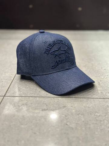 Кепка Paul & Shark 764248blue