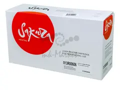 Картридж Sakura 013R00606 для XEROX WCPE120/WCPE120I, черный, 5000 к.