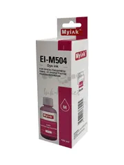 Чернила EI-M504 Gloria™ MyInk для EPSON (T0823, T0813, T0803) St Photo T10, T50, P50, R200, R270, RX590 (100мл, magenta Dye)