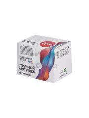 Набор струйных картриджей Sakura C13T10554A10 (T0735 BK/C/M/Y) для Epson, мультипак, 11,4 мл., 490 к.