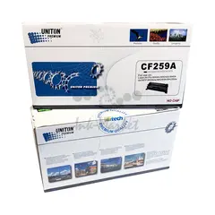 Совместимый картридж UNITON Premium для HP LJ M404/M304/MFP M428 CF259A/CANON MF 445/449/LBP-226/228 Cartridge 057 (3K) (БЕЗ ЧИПА)