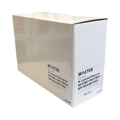 Совместимый картридж 147X для LaserJet Enterprise M610dn, 611dn, 612dn, MFP M634/635 (25200 стр)