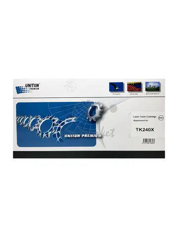 Совместимый картридж UNITON Premium TK240X для Катюша M240, M140, P140 (9K)