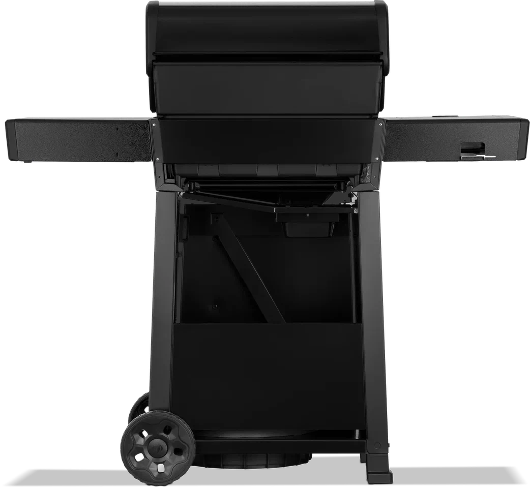 Газовый гриль Napoleon Freestyle PRO 365 SIB (черный, с ИК горелкой 2/3)