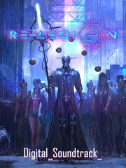 Re-Legion - Digital Soundtrack (для ПК, цифровой код доступа)