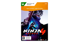 Ninja Gaiden 4 - Deluxe Edition (цифровая версия) (Xbox Series X|S + Windows) (WW) (для ПК, цифровой код доступа)