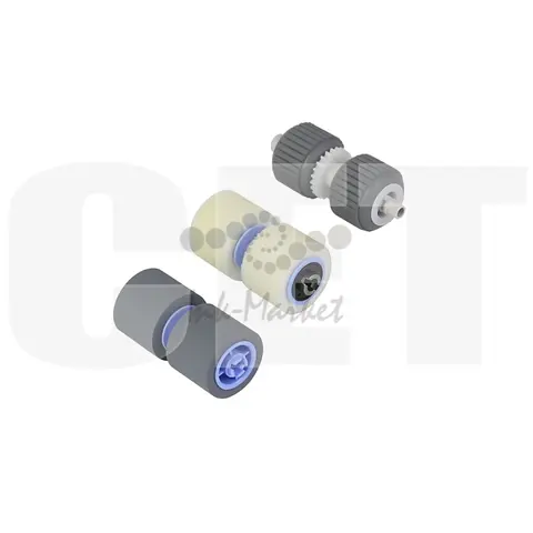 Комплект роликов 4009B001AA для CANON DR-6050C imageFORMULA Scanner (CET), CET7041