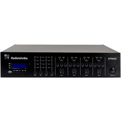 Микшер-усилитель Radiotehnika RTPA04 Black