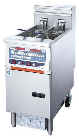 Фритюрница Nopein NTP14ESF-10L