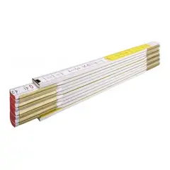 Метр складной деревянный 3 м х 16 мм STABILA 01231