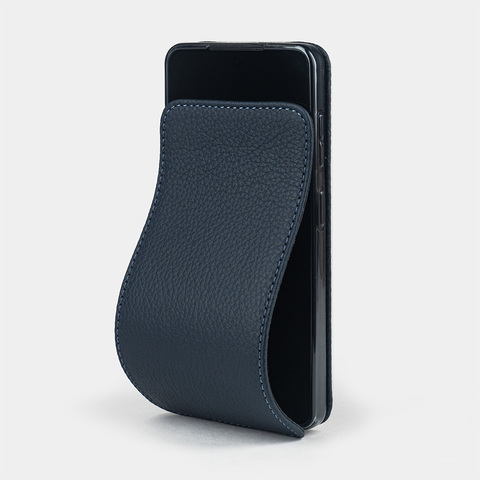 Чехол для Samsung Galaxy S26 Plus Robert Теленок Синий мат