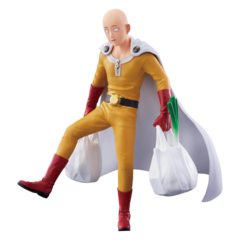 Фигурка Banpresto One Punch Man One Punch Life Saitama