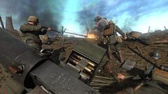 WWI Verdun - Western Front (диск для PS5, интерфейс и субтитры на русском языке)