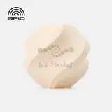 Пластик для 3D-печати Bambu Lab PETG Basic, 1.75 мм, 1 кг, тёмно-бежевый (Dark Beige), на катушке, G00-Y01-1.75-1000-SPL