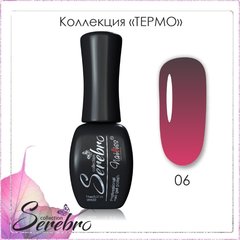 Гель-лак Термо эффект 