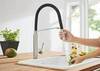 Смеситель для мойки с гибким изливом Grohe  31491DC0