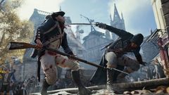 Assassin's Creed 5 Unity/Единство (RUS) PS4