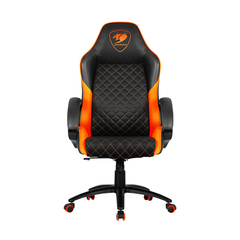 Игровое компьютерное кресло Cougar FUSION ORANGE