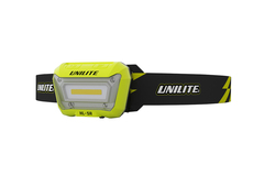 UNILITE HL-5R - Налобный сенсорный фонарь 325 Lm COB, 1500 mAh, IP65