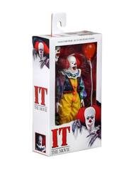 Фигурка NECA IT - Pennywise (1990 Movie)