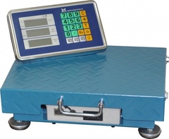 Весы товарные Мехэлектрон ВЭТ-1С-Р