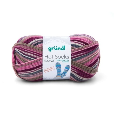 Gruendl Hot Socks Soave 06