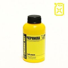 Чернила сублимационные Ink-mate для принтеров/плоттеров YELLOW (TIM Y) 100 мл