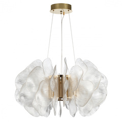 Подвесная светодиодная люстра Odeon Light SIAMA 5089/115L