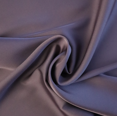 Атлас Армани стрейч, 90 гр/м2, 145 см, лиловый