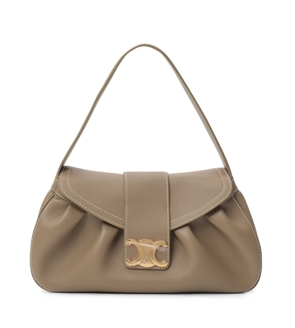 Сумка женская CELINE POLLY бежевый