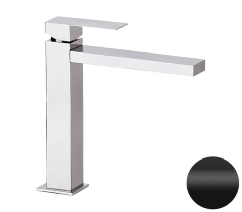 Remer QD11LNO Смеситель для раковины Q-design QD11LNO, черный матовый, шт