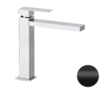 Remer QD11LNO Смеситель для раковины Q-design QD11LNO, черный матовый, шт