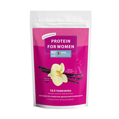 NEWA Womens Protein - протеин для женщин ваниль 395 г