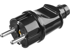 STAYER MAXElectro, белая, 16 А/220 В, 1300 Вт, прямая вилка (55160-W)