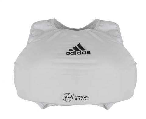 ЗАЩИТА ГРУДИ ЖЕНСКАЯ WKF LADY PROTECTOR ADIDAS