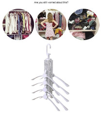 Вешалка-органайзер Multifunctional Clothes Hanger