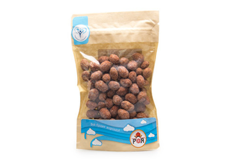 Арахис со вкусом грибов и сметаны Роя, 120г