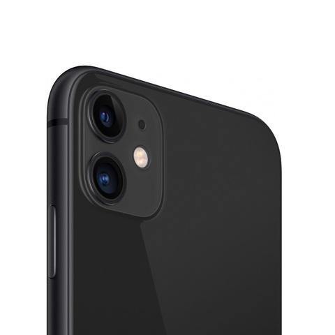 Смартфон Apple iPhone 11 64GB Black (черный) - РОСТЕСТ -