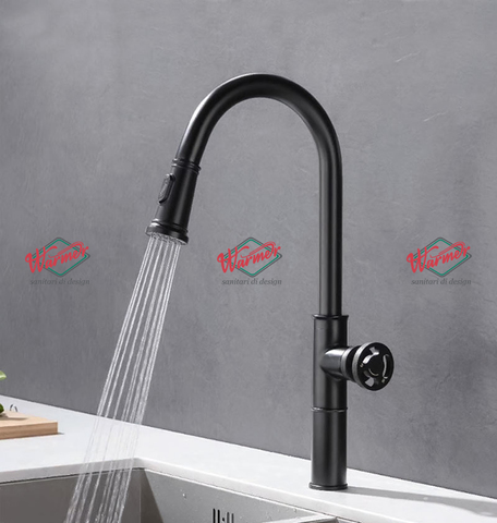 Смеситель для кухни Warmer Loft line  WOV-001106