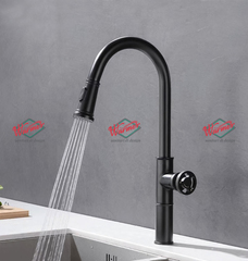 Смеситель для кухни Warmer Loft line  WOV-001106