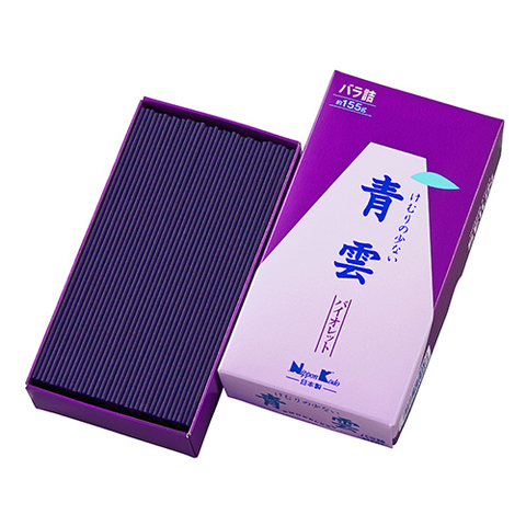 Японские благовония Seiun Violet