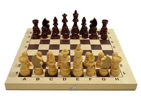 Шахматы гроссмейстерские NEW